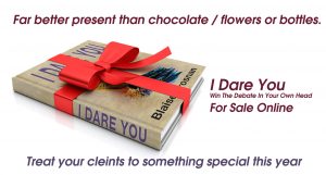 I dar You, a better present this christmas